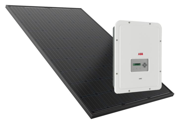 Solahart Premium Plus Solar Power System featuring Silhouette Solar panels and FIMER inverter for sale from Solahart Brisbane West & Ipswich