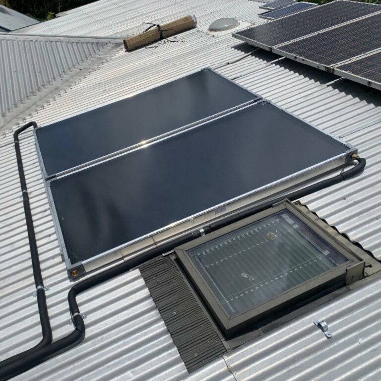 Solar power installation in Ashgrove by Solahart Brisbane West & Ipswich