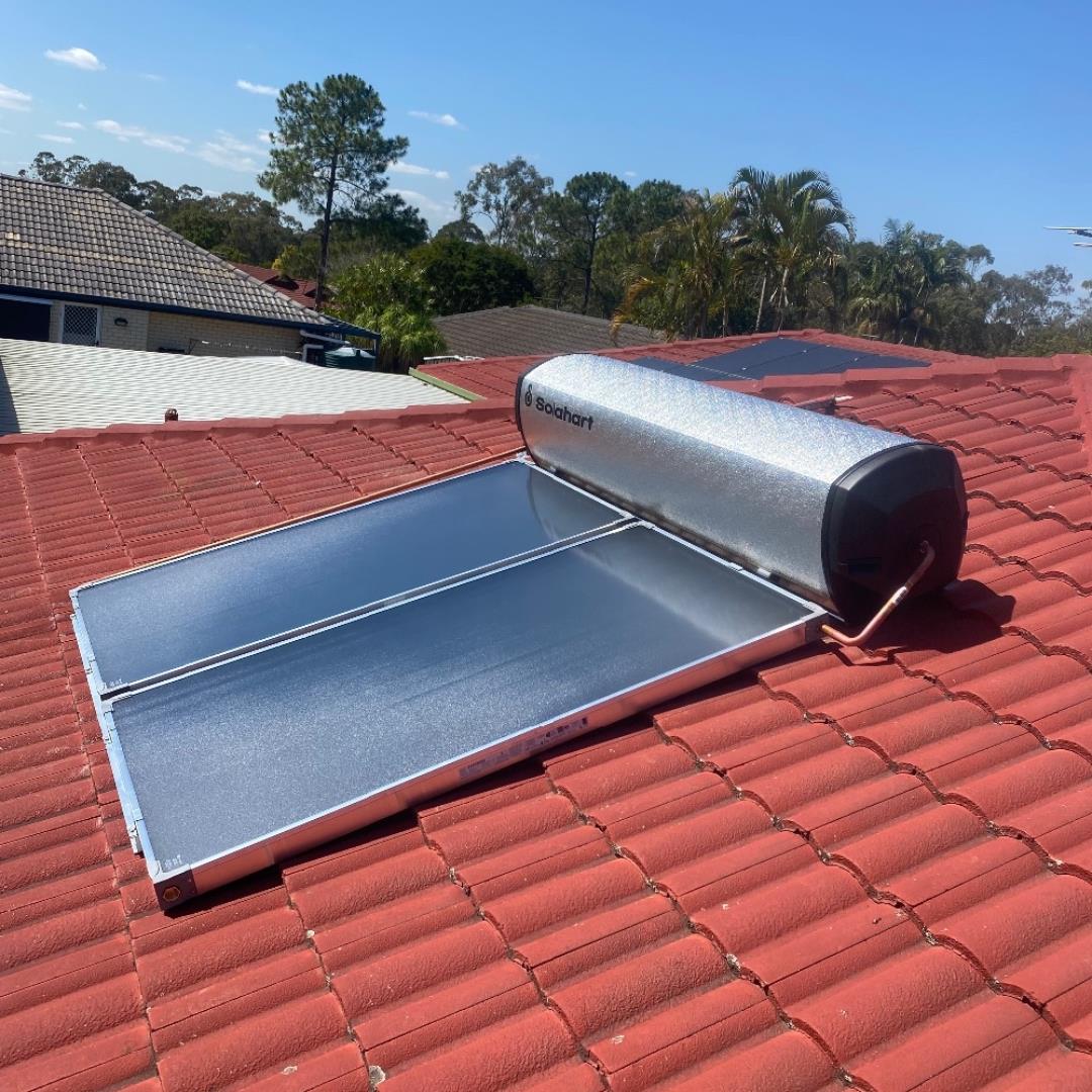 Solar power installation in Forest Lake by Solahart Brisbane West & Ipswich