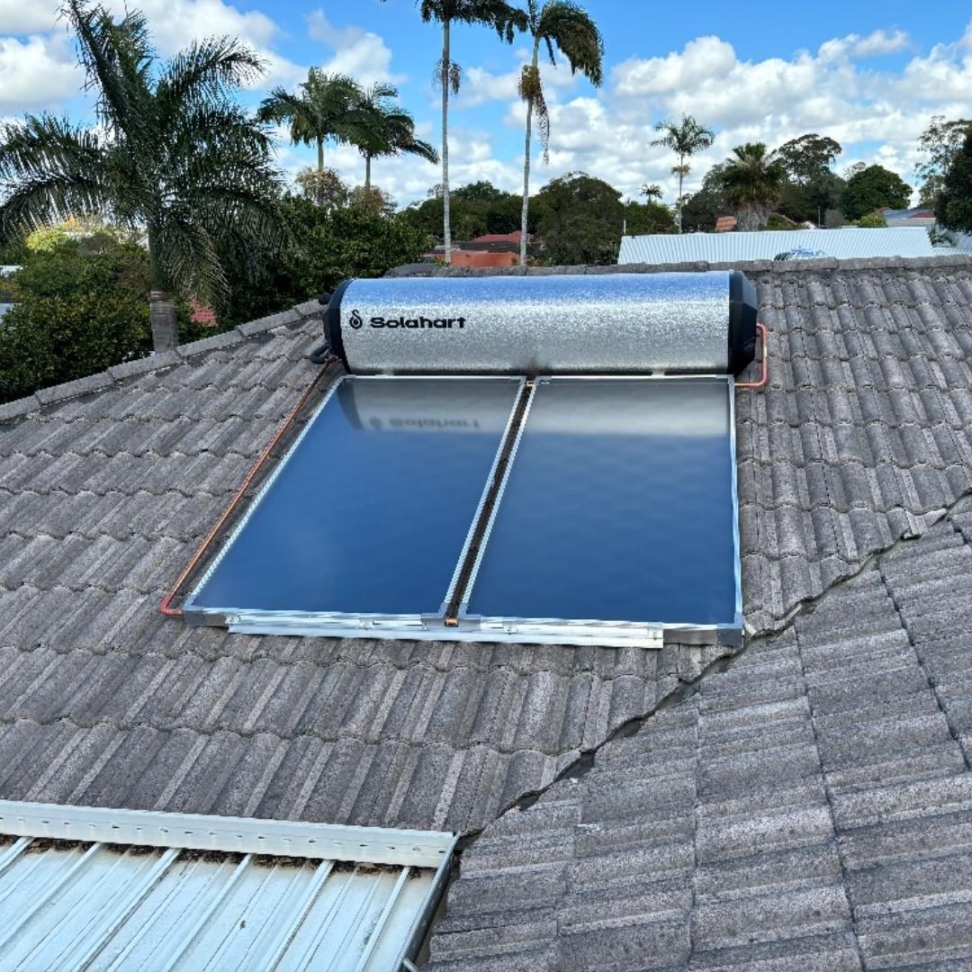 Solar power installation in Inala by Solahart Brisbane West & Ipswich