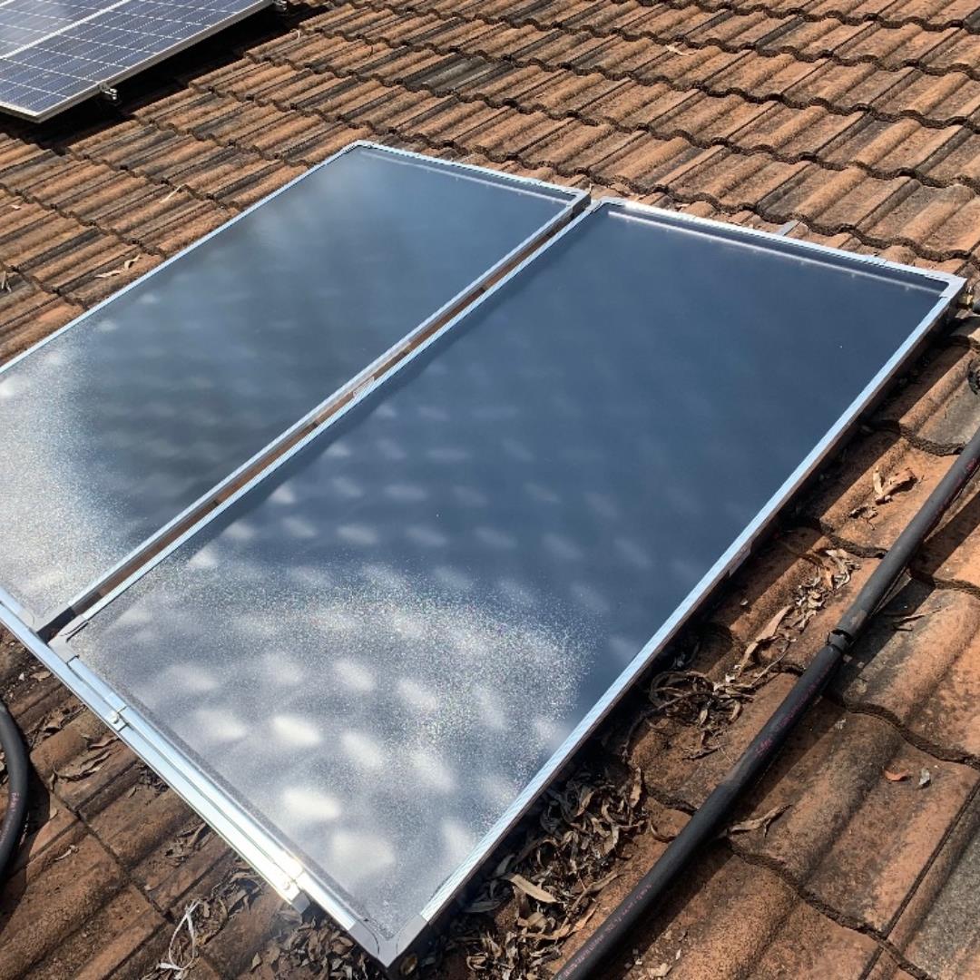 Solar power installation in Karana Downs by Solahart Brisbane West & Ipswich