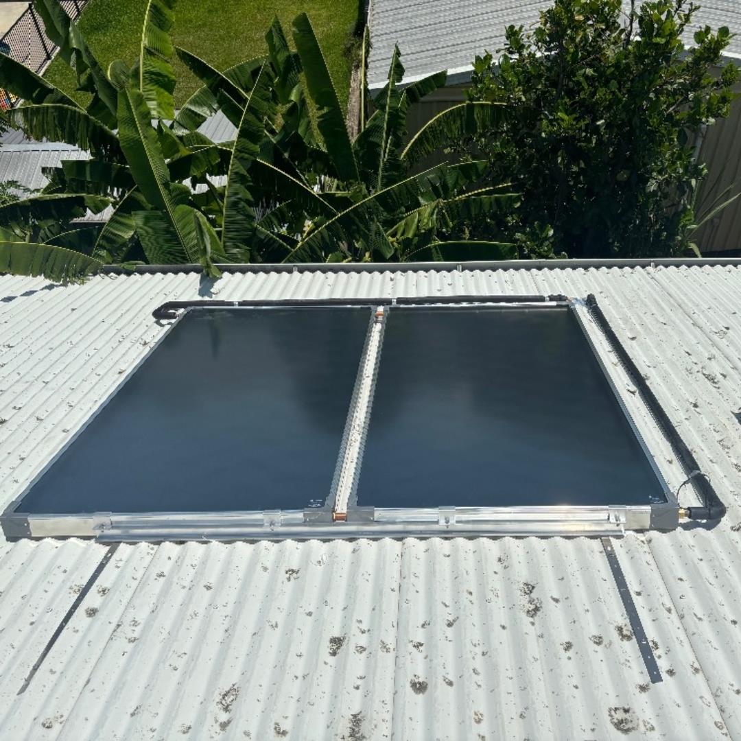 Solar power installation in Moorooka by Solahart Brisbane West & Ipswich
