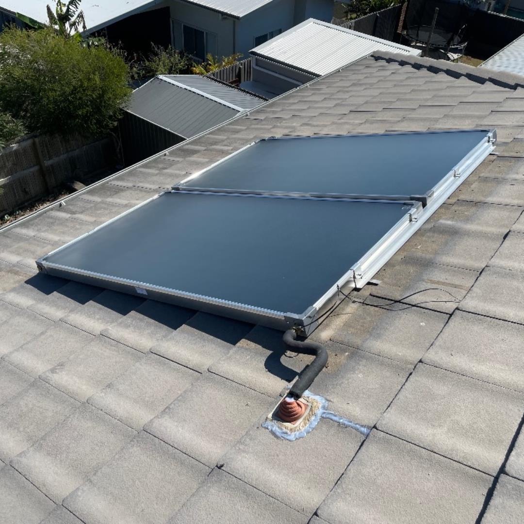 Solar power installation in South Ripley by Solahart Brisbane West & Ipswich