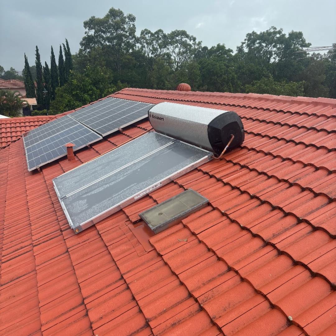 Solar power installation in Wishart by Solahart Brisbane West & Ipswich