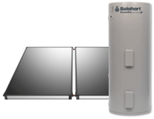 Solahart Streamline Solar Ready Hot Water Heater - Solahart Brisbane West u0026  Ipswich