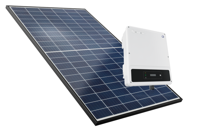 SunCell panel and GoodWe Inverter from Solahart Brisbane West & Ipswich